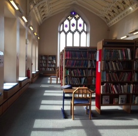 Shrewsbury library