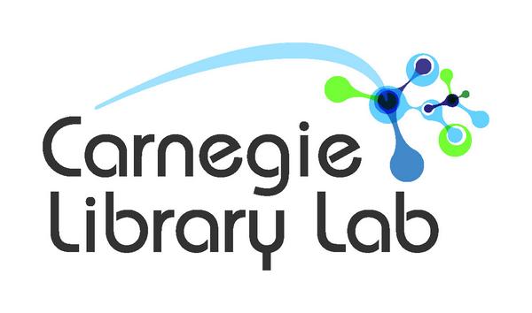 Carnegie library lab logo