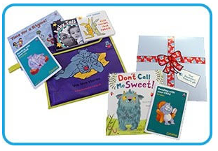 Bookstart packs for children: from the BookTrust website