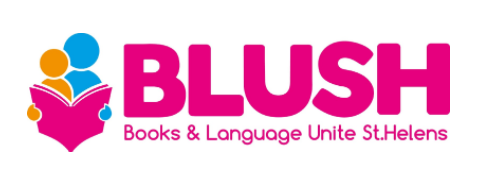 BLUSH project logo