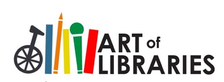 Art of Libraries logo