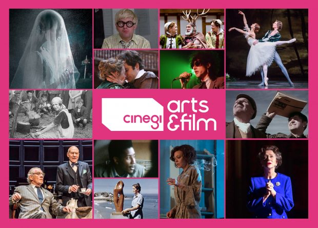 A selection of films from Cinegi’s catalogue