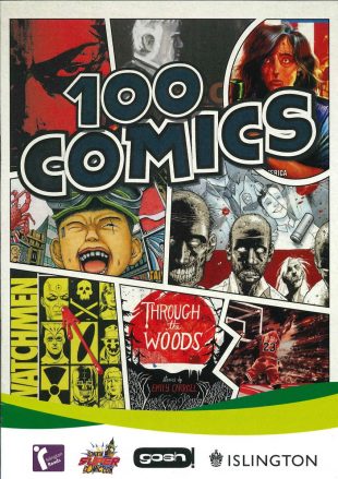 100 comics booklist